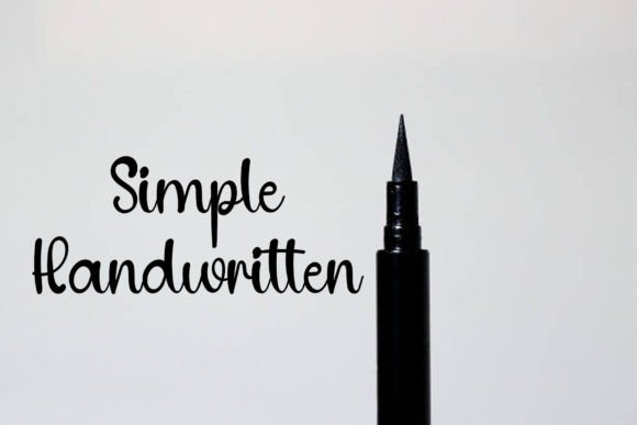 Happy Sunshine Font - Preview 1