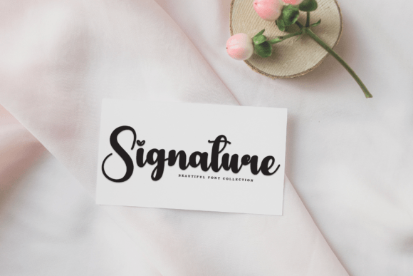 Hyaline Font font preview - 4