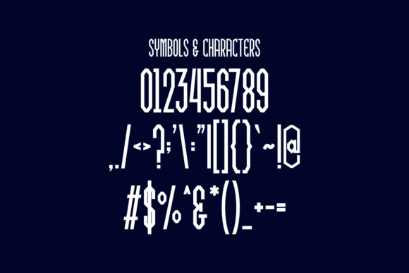 Kaiseng Font PNG with transparent background - Preview 2