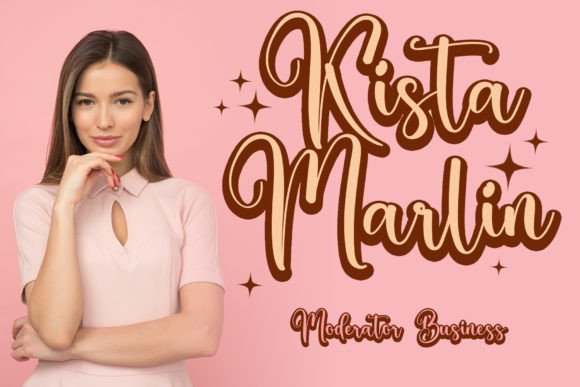 Kakita Font PNG with transparent background - Preview 2