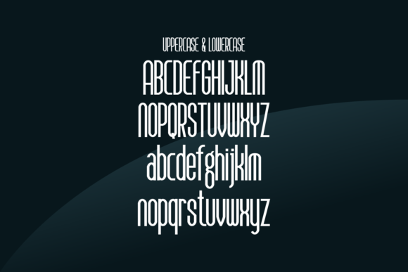 Kogaru Font PNG with transparent background - Preview 1