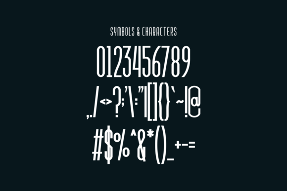 Kogaru Font PNG with transparent background - Preview 2