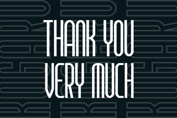 Kogaru Font PNG with transparent background - Preview 3