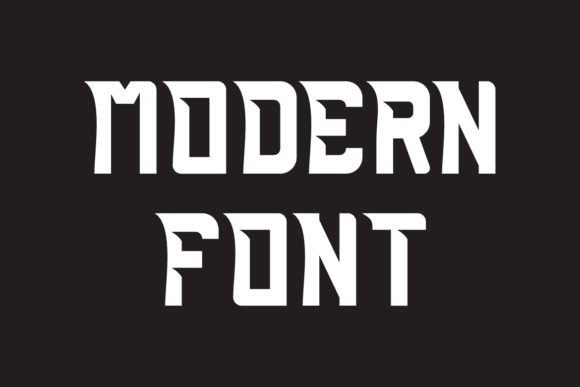 Kusanagi Sword Font PNG with transparent background - Preview 1