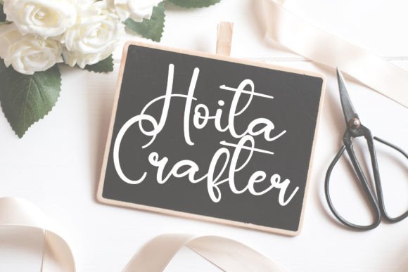 Malice Font PNG with transparent background - Preview 1