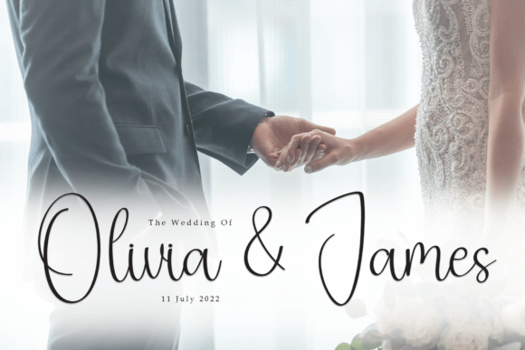 Mentioned Font PNG with transparent background - Preview 1