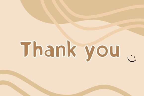 Novem Font PNG with transparent background - Preview 4