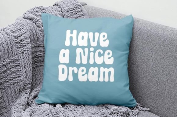 Overgood Font PNG with transparent background - Preview 1