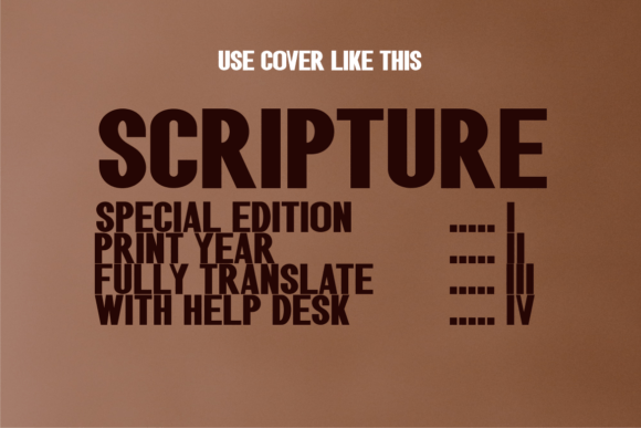 Rhavade Font PNG with transparent background - Preview 2