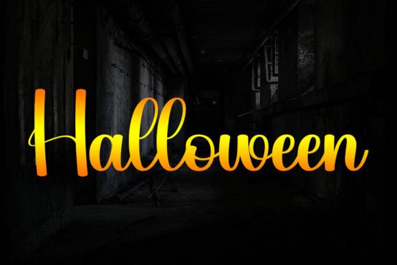 Sekeleton Font PNG with transparent background - Preview 1