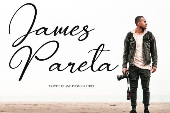 Barley Font - Preview 4