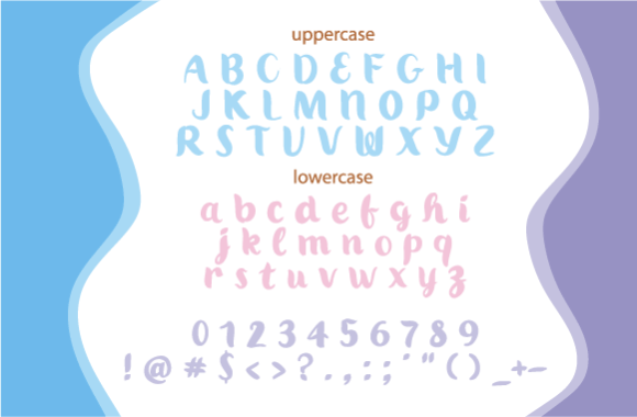 Bettie Font - Preview 1