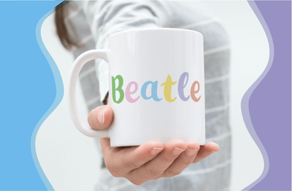 Bettie Font - Preview 2