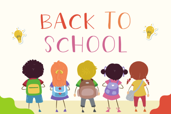 Child Font - Preview 2