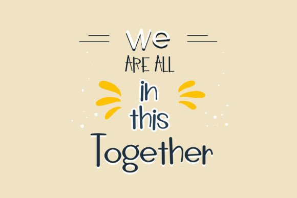 Creative Writing Font - Preview 1