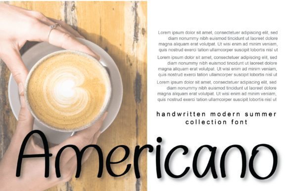 Cruel Summer Font - Preview 1
