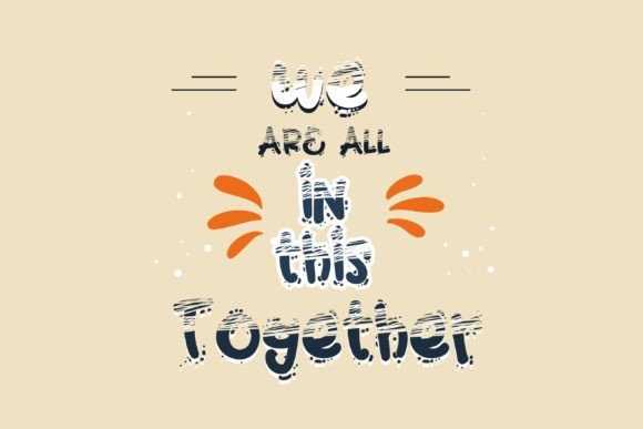 Eager Eraser Font - Preview 1