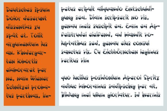 Eager Eraser Font - Preview 6