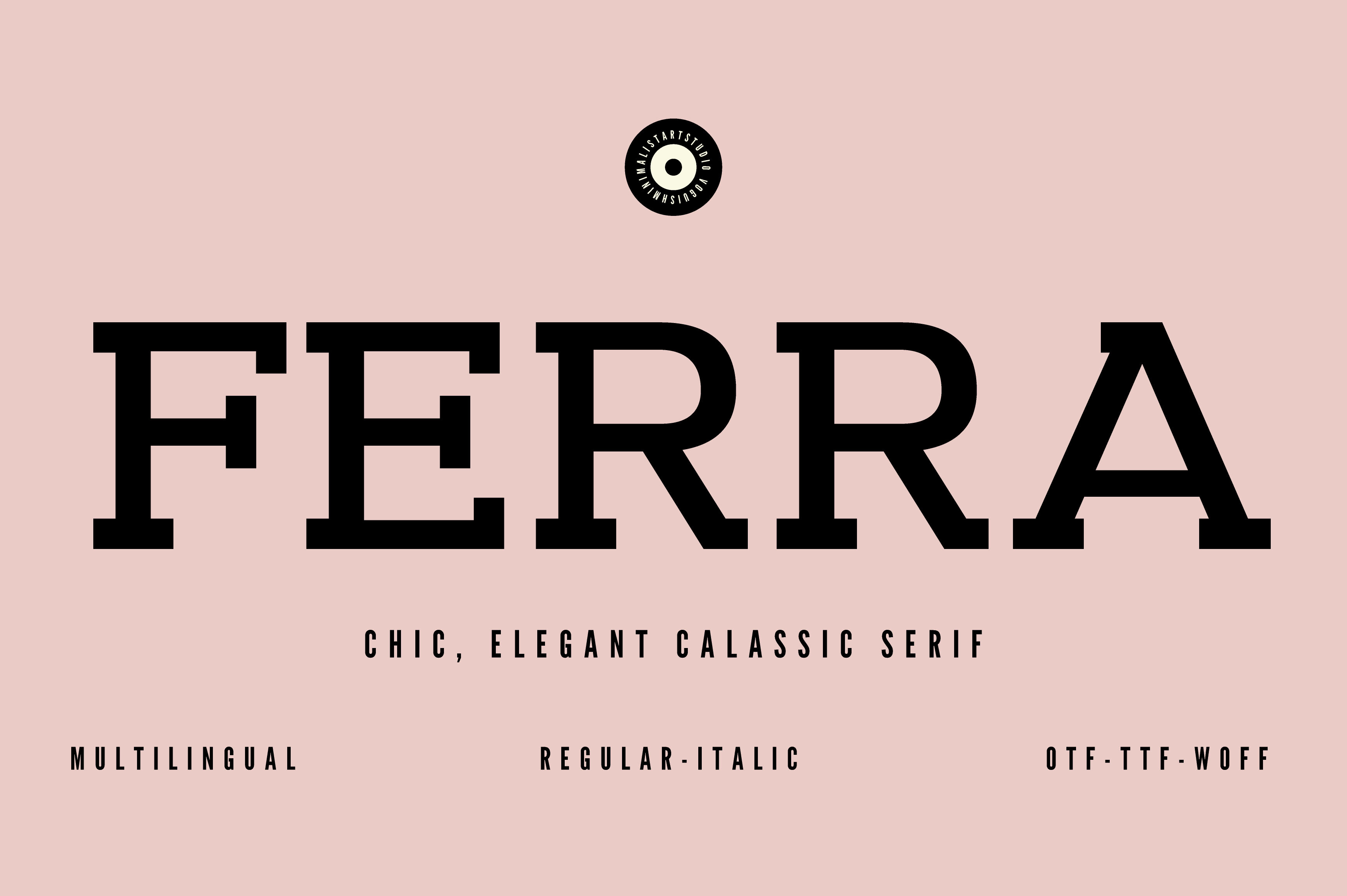 Ferra preview, placeholder image