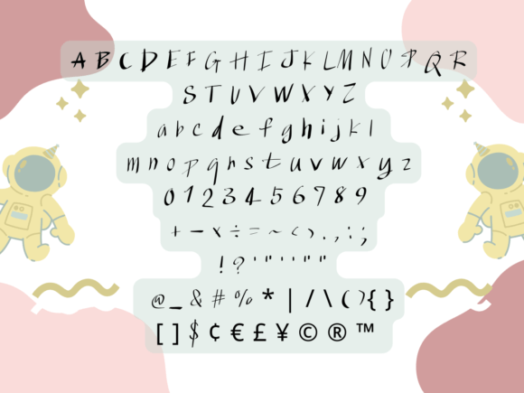 Ford Font - Preview 5