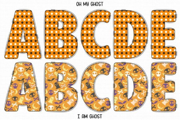 Ghost Font - Preview 4