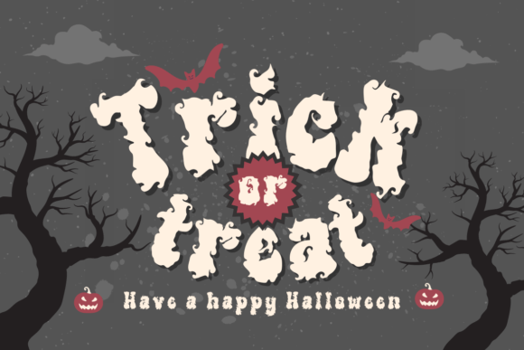 Groovy Witches Font - Preview 1