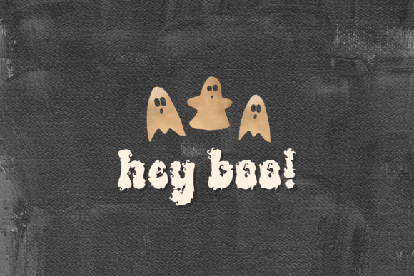 Groovy Witches Font - Preview 3