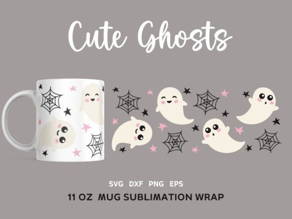 14 Cute Coffee Mug Svg