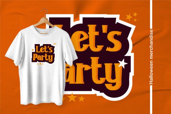 Halloween Sunday Font PNG with transparent background - Preview 6