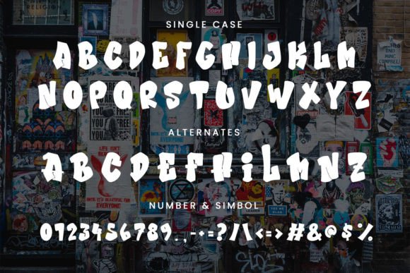 Hanzer Font - Preview 6