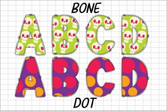 Happy Halloween Font - Preview 1