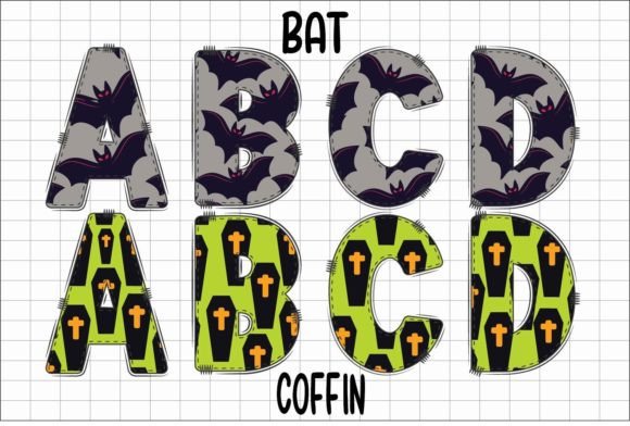 Happy Halloween Font - Preview 2