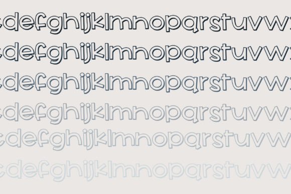 Homework 3d Font PNG with transparent background - Preview 4