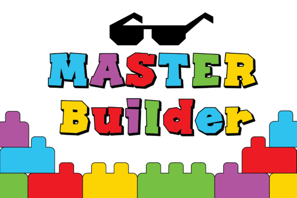 Kids Squad Font PNG with transparent background - Preview 1