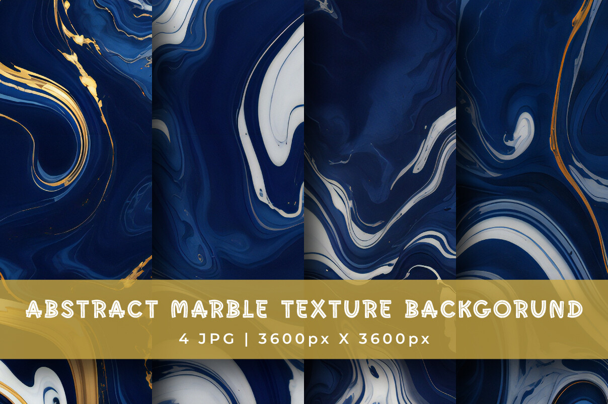 Luxury Navy Blue Digital Paper Graphic by srempire · Creative Fabrica