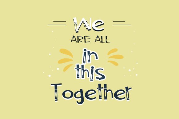 Magic Marker Font PNG with transparent background - Preview 1