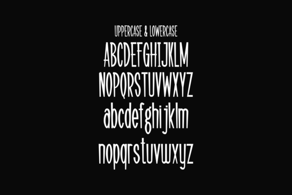 Makhiten Font PNG with transparent background - Preview 1