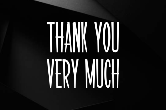 Makhiten Font PNG with transparent background - Preview 3