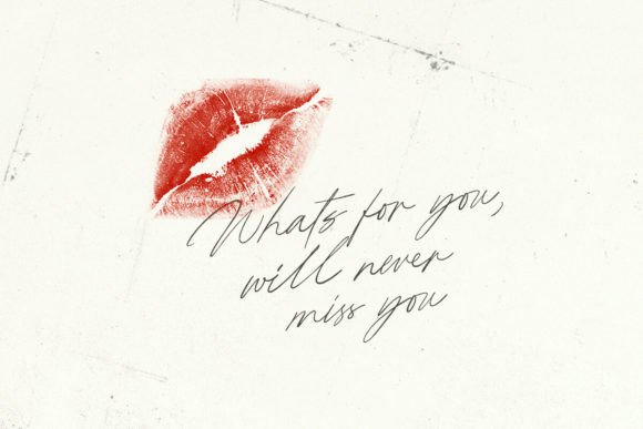 Miss Phillips Font PNG with transparent background - Preview 1