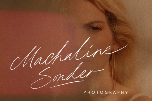 Miss Phillips Font PNG with transparent background - Preview 2