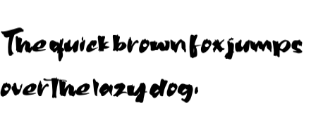 Molibo Font by Pineungtype & Missinklab · Creative Fabrica