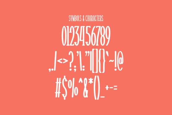 Nawarty Font PNG with transparent background - Preview 2