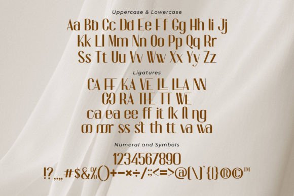 Reeward Font PNG with transparent background - Preview 6