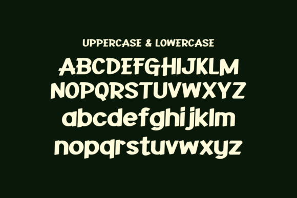 Reonby Font PNG with transparent background - Preview 1