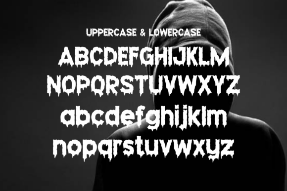Rismika Font PNG with transparent background - Preview 1
