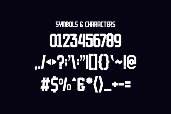 Riuman Font PNG with transparent background - Preview 2