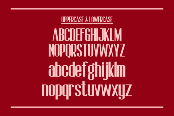 Rosmile Font PNG with transparent background - Preview 1