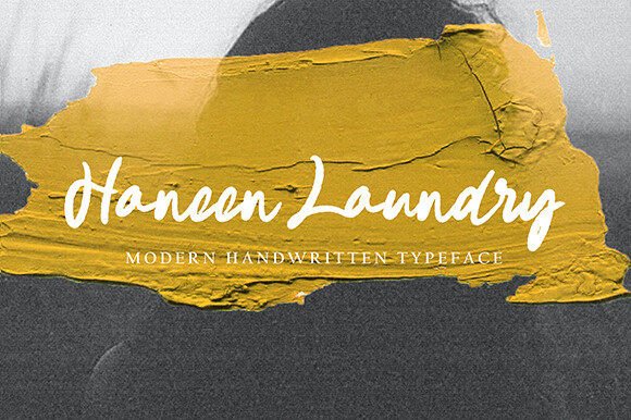 Rusty Bold Font PNG with transparent background - Preview 4