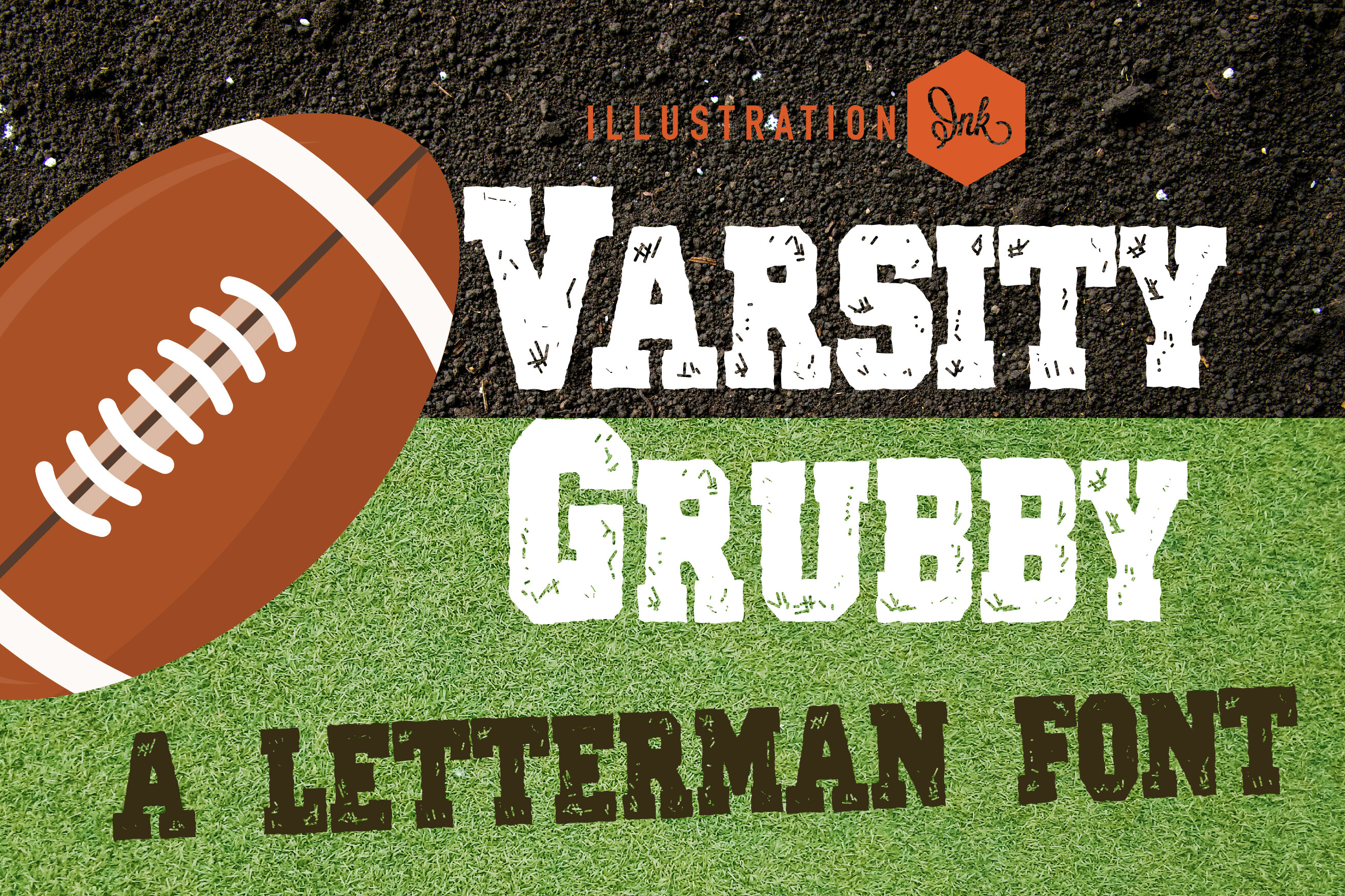Varsity Grubby