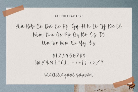 Antaris Cosmic Font - Preview 5